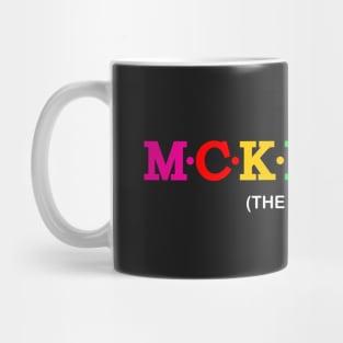 Mckenzie - The Fair One. Mug